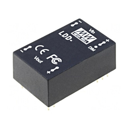 Convertor DC/DC 31W 9-56V la 2-52VDC | Electronic-mag.ro | Componente Electronice