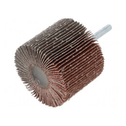 Ax Granularitate 60 cu Tijă 6mm și Ax Ø60x50mm | Electronic-mag.ro | Componente Electronice