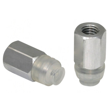 Ventuză 5mm M5-IG Duritate 55 Shore | Electronic-mag.ro | Componente Electronice