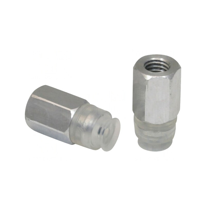 Ventuză 6mm M5-IG Duritate Shore 55 | Electronic-mag.ro | Componente Electronice