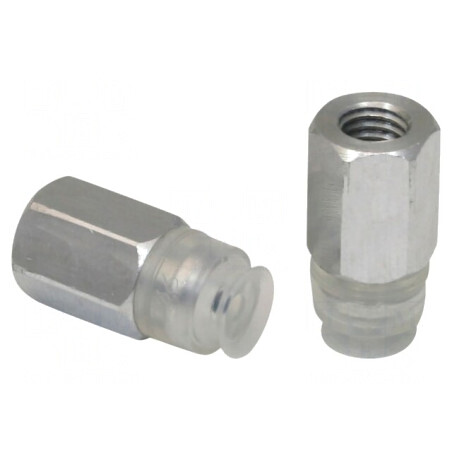 Ventuză 6mm M5-IG Duritate Shore 55 | Electronic-mag.ro | Componente Electronice