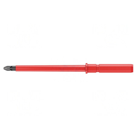Tijă Phillips izolată PH2 Kraftform Kompakt | Electronic-mag.ro | Componente Electronice