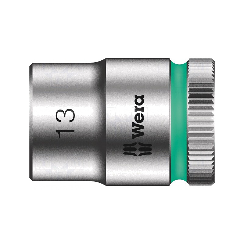 Tubulară HEX 13mm 3/8 29mm Oțel Crom-Vanadium | Electronic-mag.ro | Componente Electronice