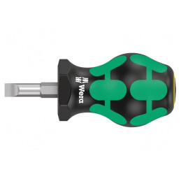 Șurubelniță Plată Stubby 6,5x1,2mm | Electronic-mag.ro | Componente Electronice