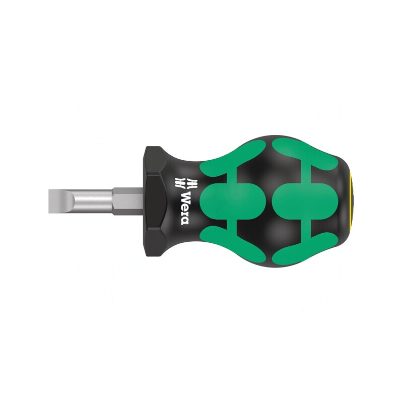 Șurubelniță Plată Stubby 6,5x1,2mm | Electronic-mag.ro | Componente Electronice