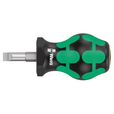 Șurubelniță Plată Stubby 6,5x1,2mm | Electronic-mag.ro | Componente Electronice