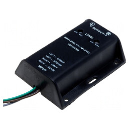 Convertor Semnale Aurit 40W Cu Cabluri | Electronic-mag.ro | Componente Electronice