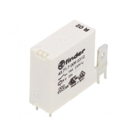Releu Electromagnetic Miniatural | Electronic-mag.ro | Componente Electronice