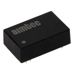 Convertor DC/DC 3.5W 9.6-14.4V la 15V 233mA | Electronic-mag.ro | Componente Electronice