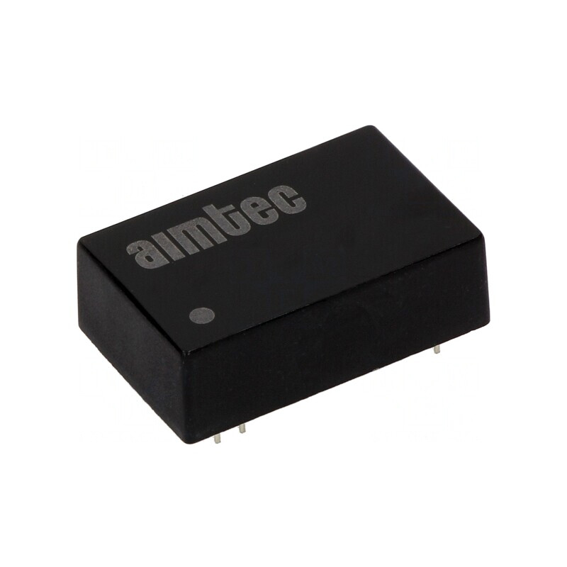 Convertor DC/DC 3.5W 9.6-14.4V la 15V 233mA | Electronic-mag.ro | Componente Electronice