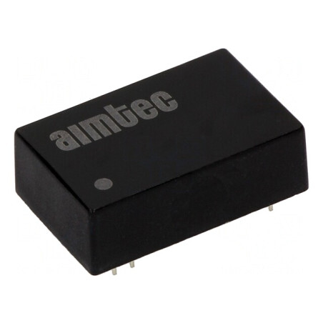 Convertor DC/DC 3.5W 9.6-14.4V la 15V 233mA | Electronic-mag.ro | Componente Electronice