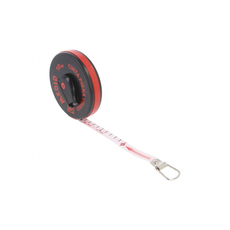 Ruletă de măsură 10m ABS | Electronic-mag.ro | Componente Electronice