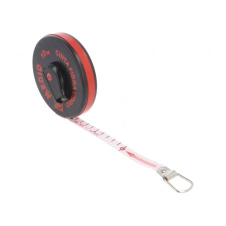 Ruletă de măsură 10m ABS | Electronic-mag.ro | Componente Electronice