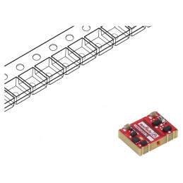 Convertor DC/DC 5V 400mA SMD 2W | Electronic-mag.ro | Componente Electronice
