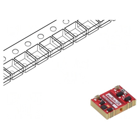 Convertor DC/DC 5V 400mA SMD 2W | Electronic-mag.ro | Componente Electronice