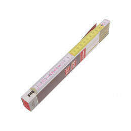 Ruletă de 2m Clasa III | Electronic-mag.ro | Componente Electronice