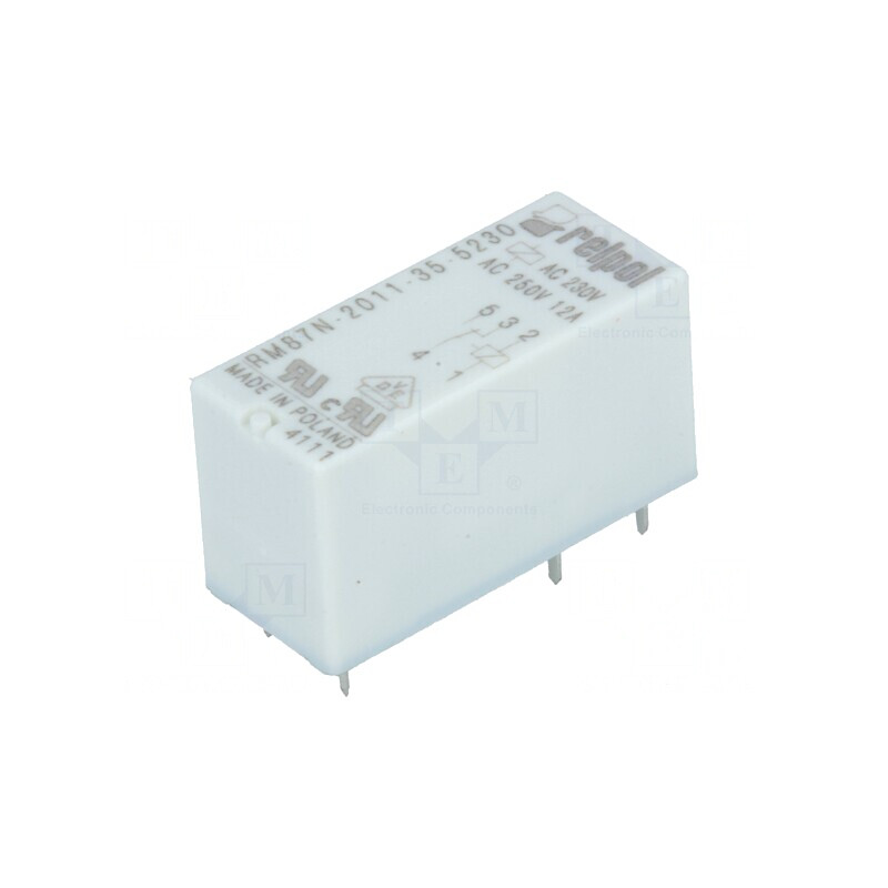 Releu Electromagnetic SPDT 230V 12A | Electronic-mag.ro | Componente Electronice Releu Electromagnetic SPDT 230V 12A | Electronic-mag.ro | Componente Electronice