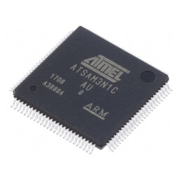 Microcontroler ARM LQFP100 1,8-3,3VDC 79 Întreruperi Externe | Electronic-mag.ro | Componente Electronice