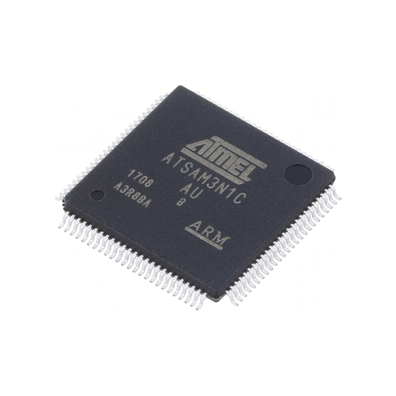Microcontroler ARM LQFP100 1,8-3,3VDC 79 Întreruperi Externe | Electronic-mag.ro | Componente Electronice