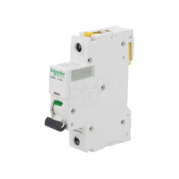 Întrerupător de Supracurent 10A 1P 230V Caract C | Electronic-mag.ro | Componente Electronice