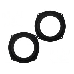 Distanțier MDF 165mm BMW 2 buc. | Electronic-mag.ro | Componente Electronice