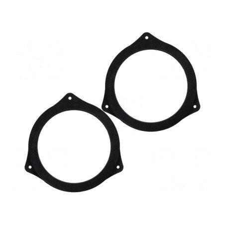 Distanţier MDF 165mm pentru BMW - Set 2buc. | Electronic-mag.ro | Componente Electronice