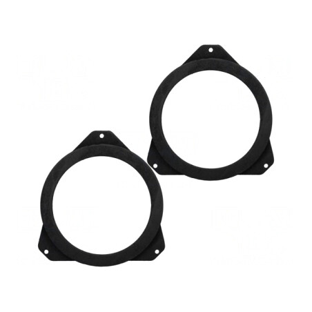 Distanțier MDF 165mm Citroën - Set 2 Buc. | Electronic-mag.ro | Componente Electronice