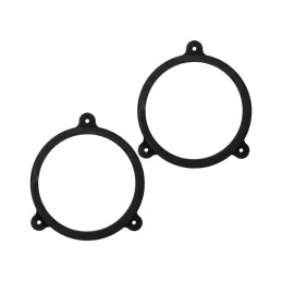 Distanțier MDF 165mm Subaru 2 bucăți | Electronic-mag.ro | Componente Electronice