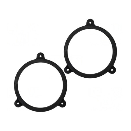 Distanțier MDF 165mm Subaru 2 bucăți | Electronic-mag.ro | Componente Electronice