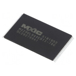 Memorie Flash 64Mb 70ns TSOP48 Paralelă | Electronic-mag.ro | Componente Electronice