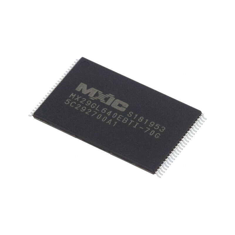 Memorie Flash 64Mb 70ns TSOP48 Paralelă | Electronic-mag.ro | Componente Electronice