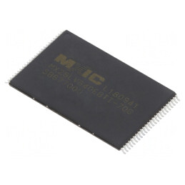 Memorie FLASH 64Mb 70ns TSOP48 Paralelă | Electronic-mag.ro | Componente Electronice