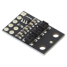 Senzor Reflexiv Distanță 2.9-5.5V DC Digital 13x20mm | Electronic-mag.ro | Componente Electronice
