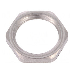 Piuliță M16 Oțel Inoxidabil 3mm Filet Metric | Electronic-mag.ro | Componente Electronice