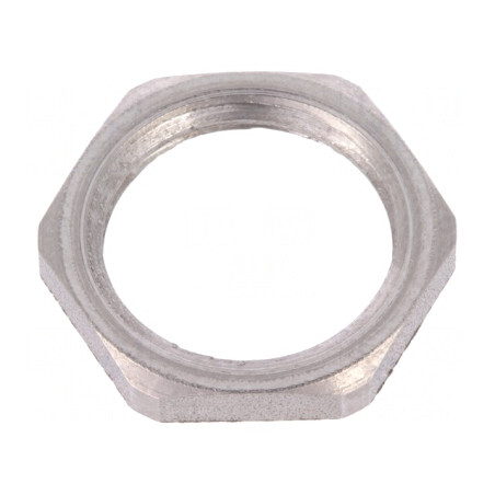 Piuliță M16 Oțel Inoxidabil 3mm Filet Metric | Electronic-mag.ro | Componente Electronice