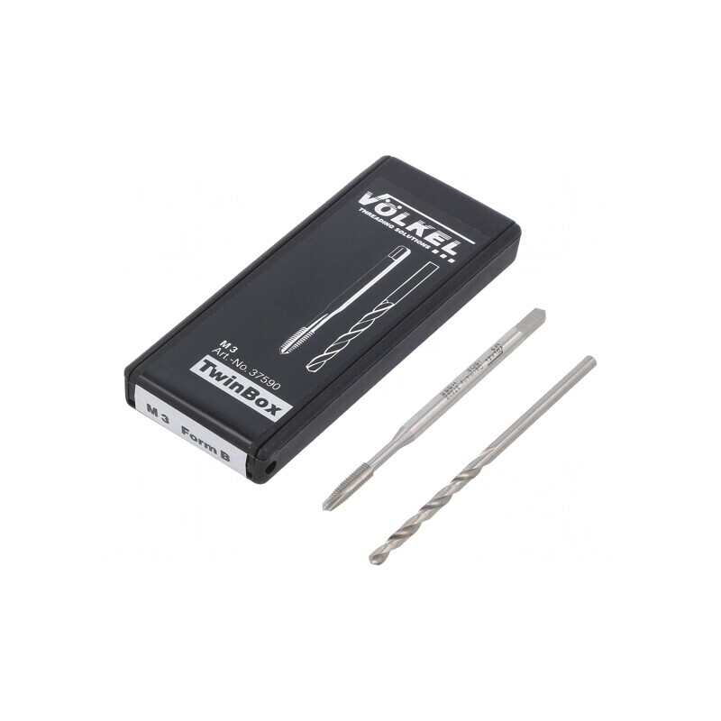 Tarod de Filetare HSS-E M3x0.5 | Electronic-mag.ro | Componente Electronice