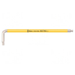 Cheie imbus HEX 4mm sferică 137mm | Electronic-mag.ro | Componente Electronice