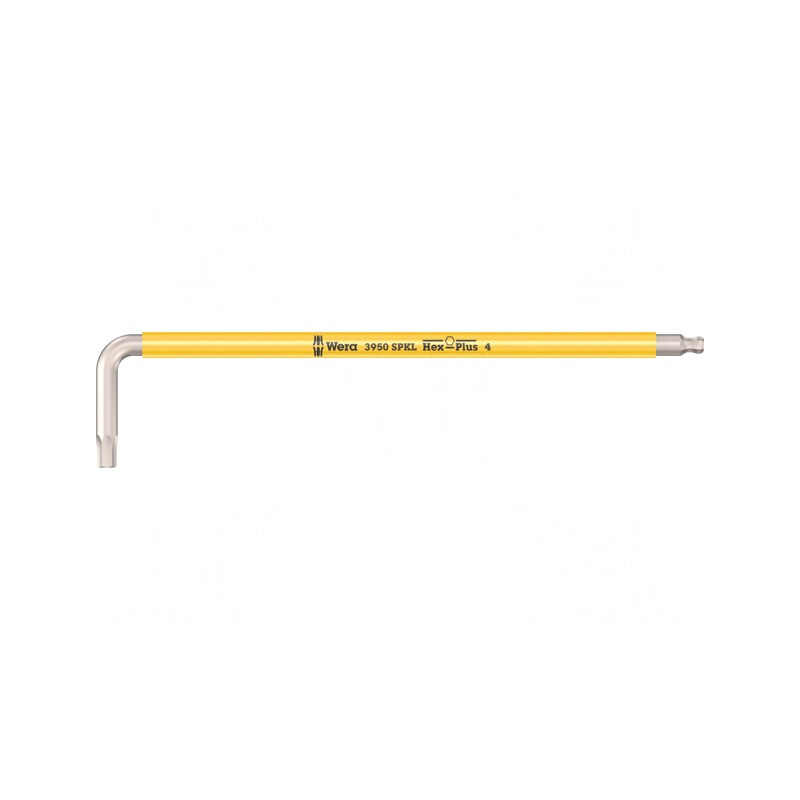 Cheie imbus HEX 4mm sferică 137mm | Electronic-mag.ro | Componente Electronice