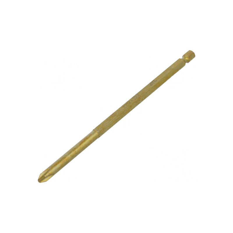 Capăt de şurubelniţă Phillips PH2 152mm | Electronic-mag.ro | Componente Electronice