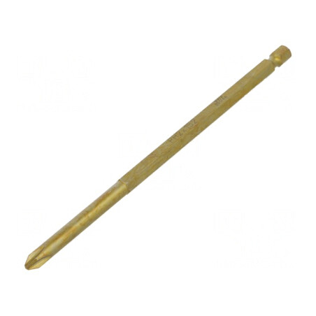 Capăt de şurubelniţă Phillips PH2 152mm | Electronic-mag.ro | Componente Electronice