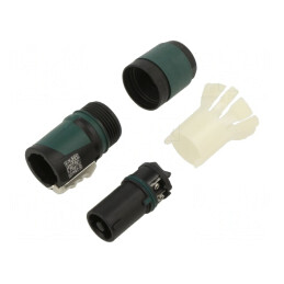 Cablul Audio 4 Poli SpeakON Mic | Electronic-mag.ro | Componente Electronice