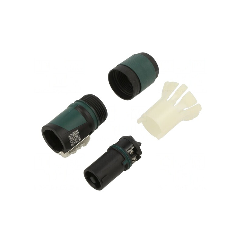 Cablul Audio 4 Poli SpeakON Mic | Electronic-mag.ro | Componente Electronice