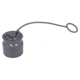 Capac Protecție Baionetă Push-Pull Buccaneer 6000 | Electronic-mag.ro | Componente Electronice