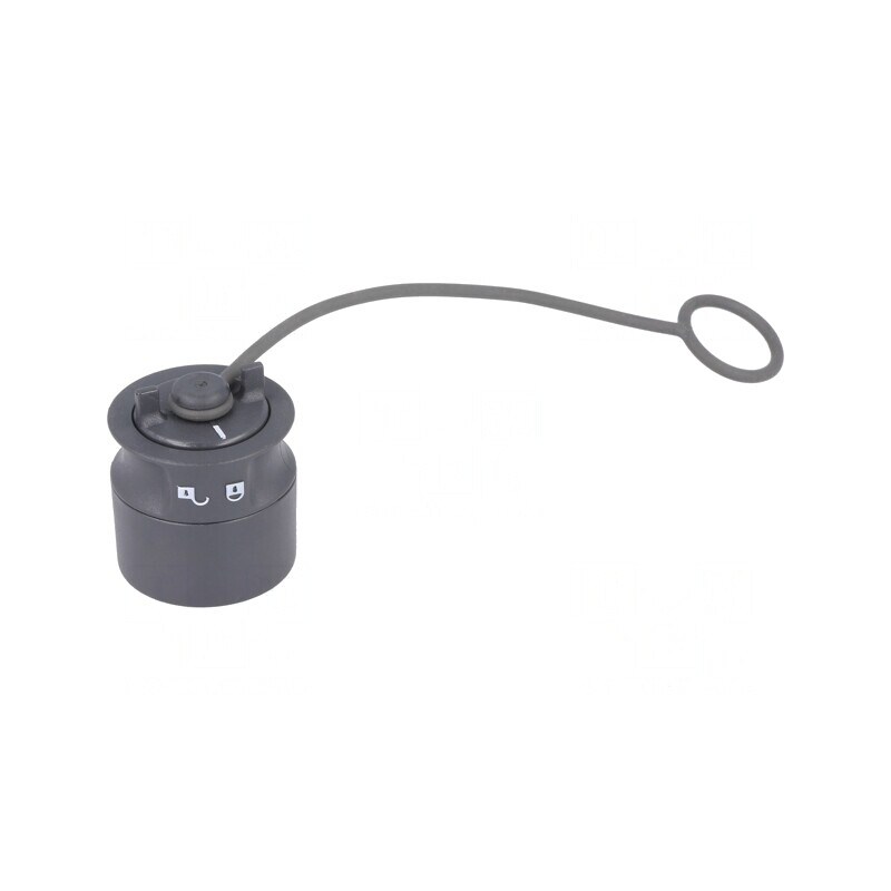 Capac Protecție Baionetă Push-Pull Buccaneer 6000 | Electronic-mag.ro | Componente Electronice