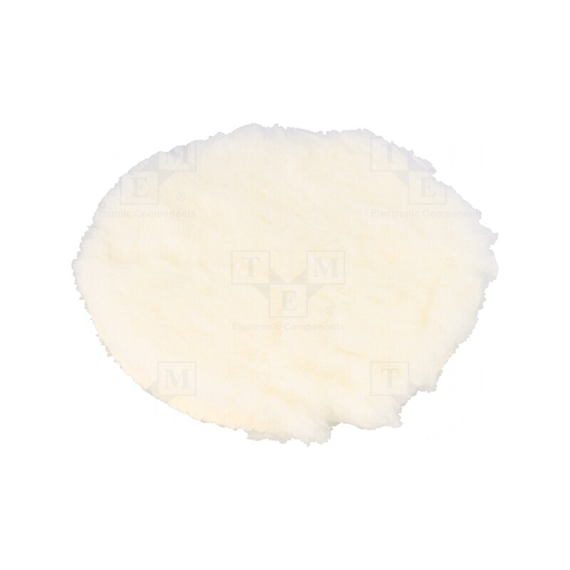 Lambswool Polishing Cloth 150mm | Electronic-mag.ro | Componente Electronice Lambswool Polishing Cloth 150mm | Electronic-mag.ro | Componente Electronice