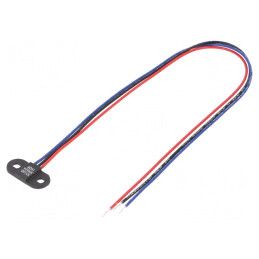 Senzor Hall 2,7-24VDC 20mA 10kHz | Electronic-mag.ro | Componente Electronice