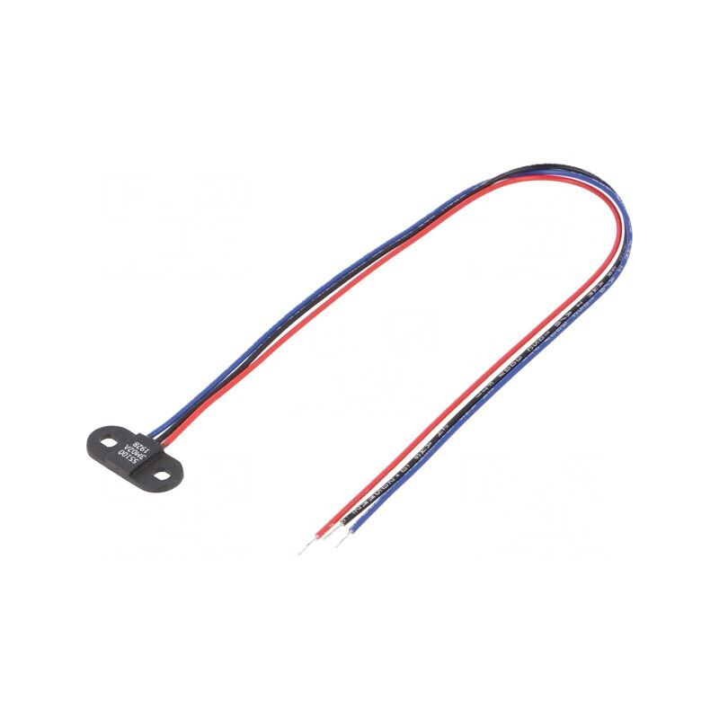 Senzor Hall 2,7-24VDC 20mA 10kHz | Electronic-mag.ro | Componente Electronice
