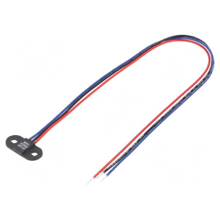 Senzor Hall 2,7-24VDC 20mA 10kHz | Electronic-mag.ro | Componente Electronice