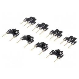 Set semiconductoare ECell pentru plăci testare și pini | Electronic-mag.ro | Componente Electronice