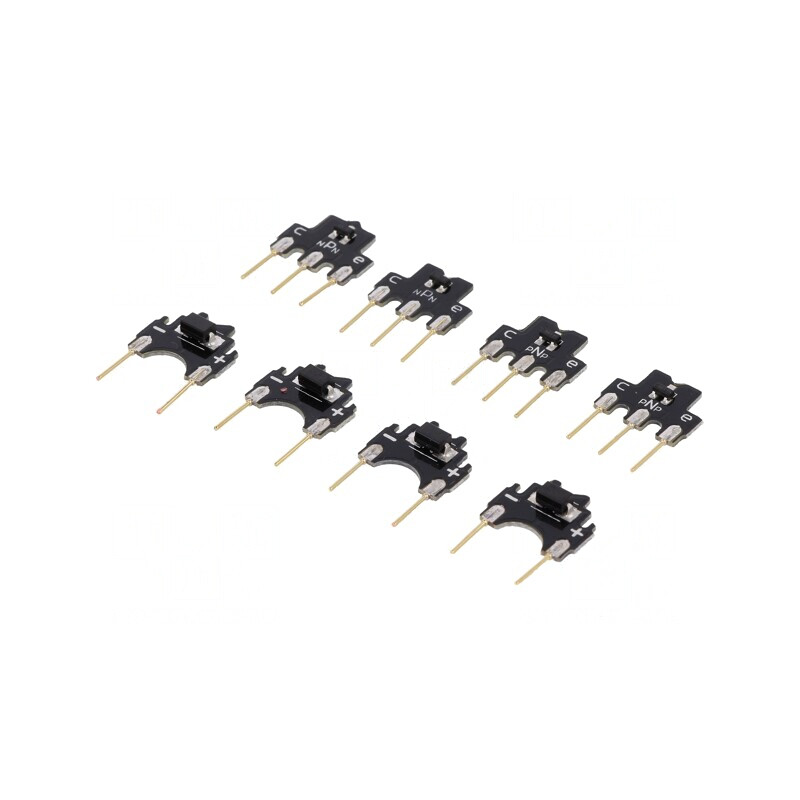 Set semiconductoare ECell pentru plăci testare și pini | Electronic-mag.ro | Componente Electronice Set semiconductoare ECell pentru plăci testare și pini | Electronic-mag.ro | Componente Electronice